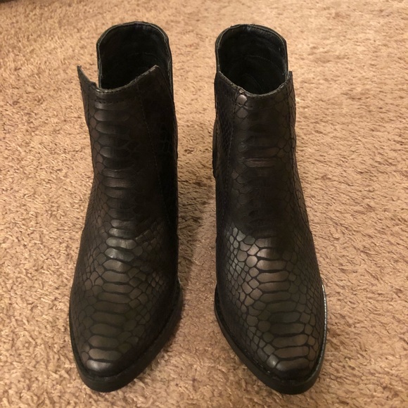 Laura Marano by Not Rated Booties - Picture 2 of 11